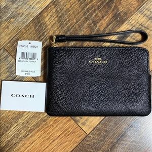 Coach Wristlet - SALE